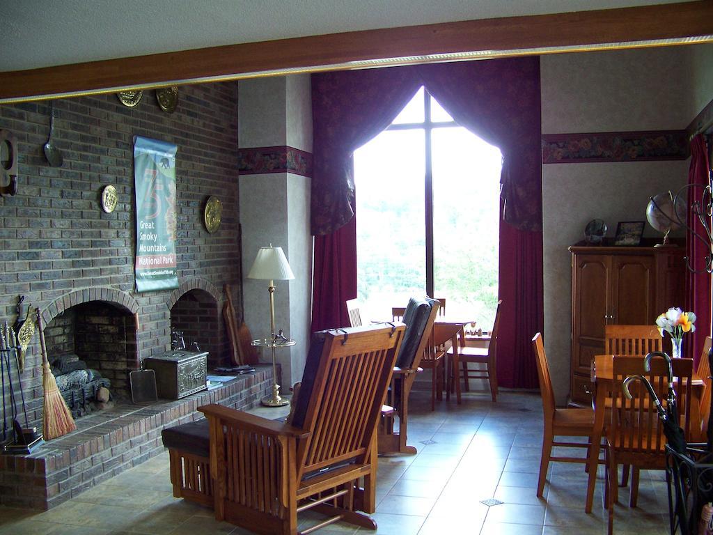Highland Manor Inn Townsend Exterior foto
