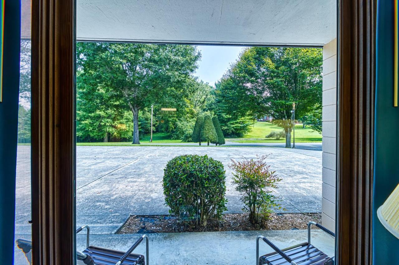 Highland Manor Inn Townsend Exterior foto