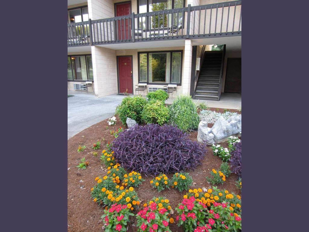 Highland Manor Inn Townsend Exterior foto