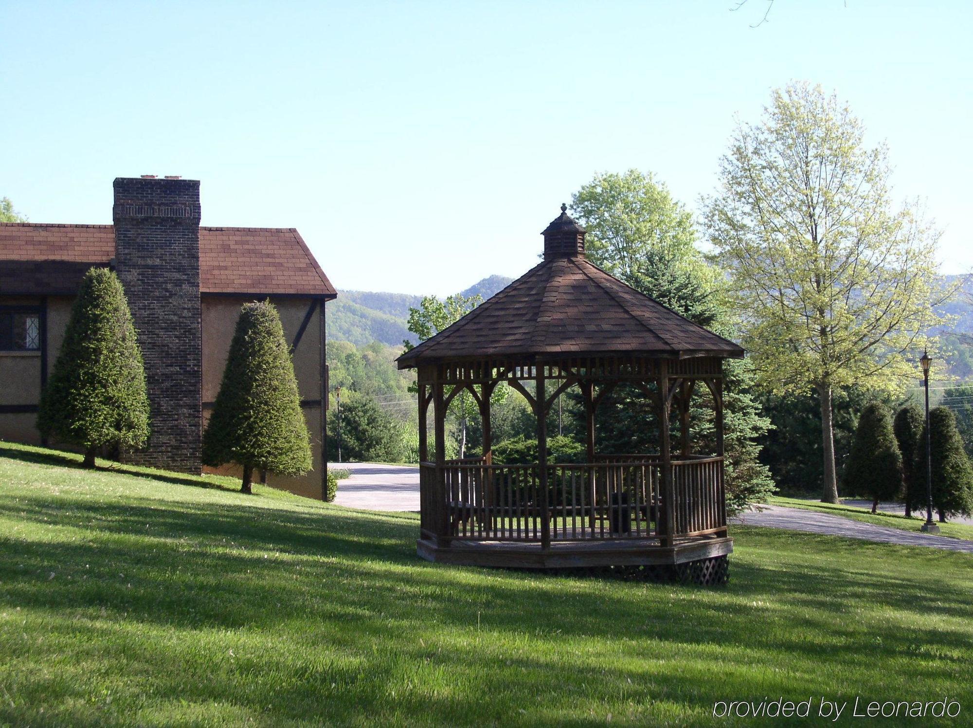 Highland Manor Inn Townsend Exterior foto
